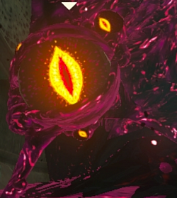 Malice eye
